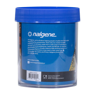Boîte de conservation 1 L bleu