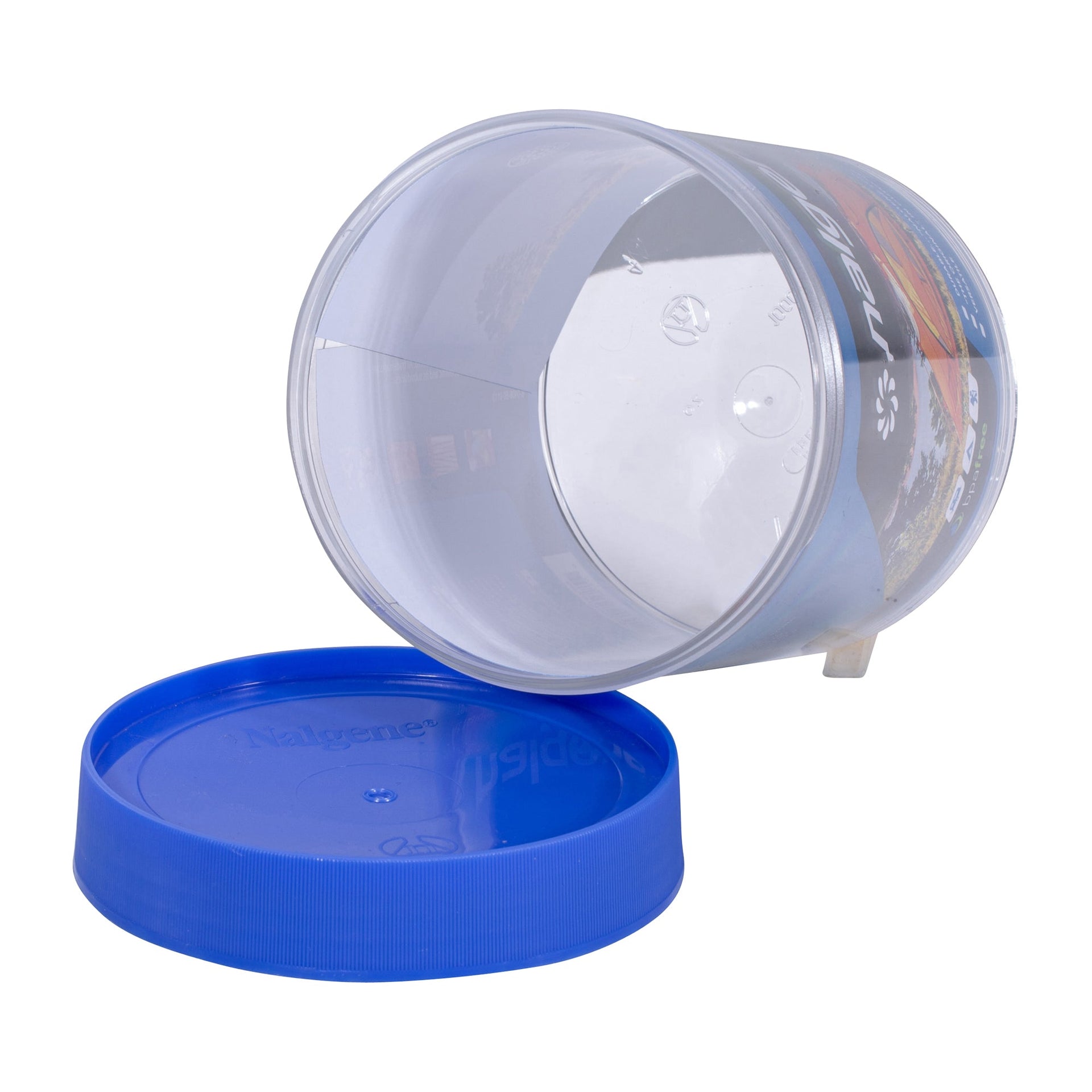 Boite alimentaire 1 L bleu