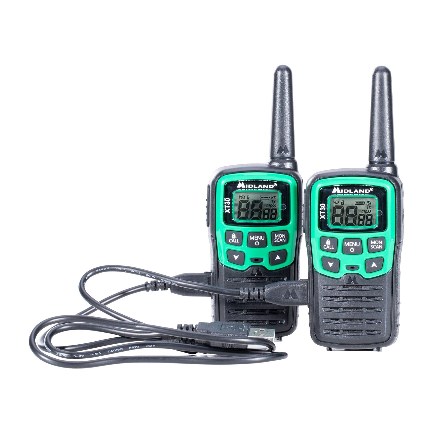 Talkie-Walkie  XT30 paire