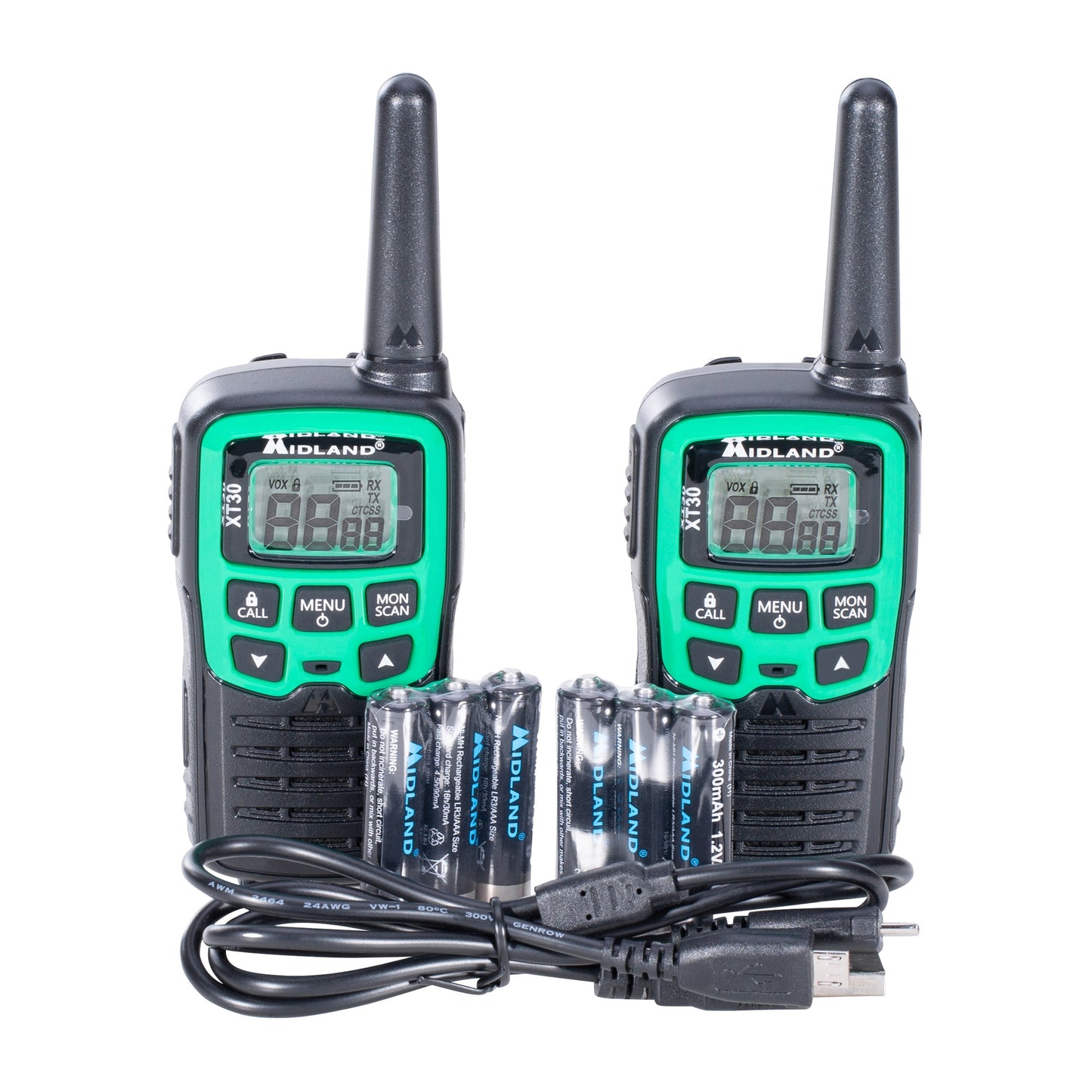 Talkie-Walkie  XT30 paire