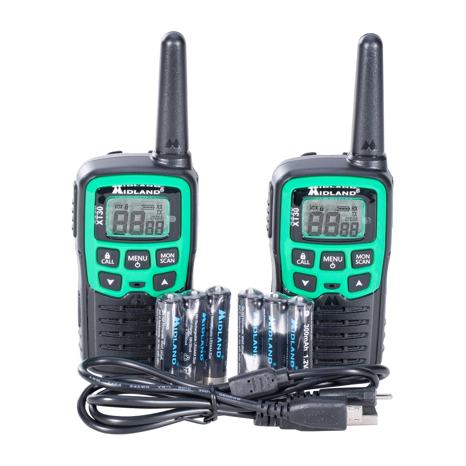 Talkie-Walkie  XT30 paire