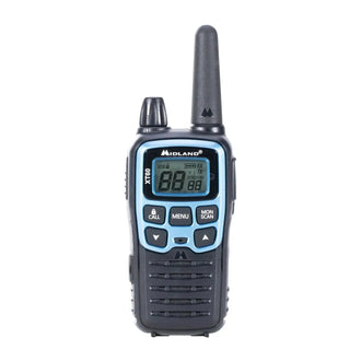 Talkie-walkie XT60 paire PMR+LPD