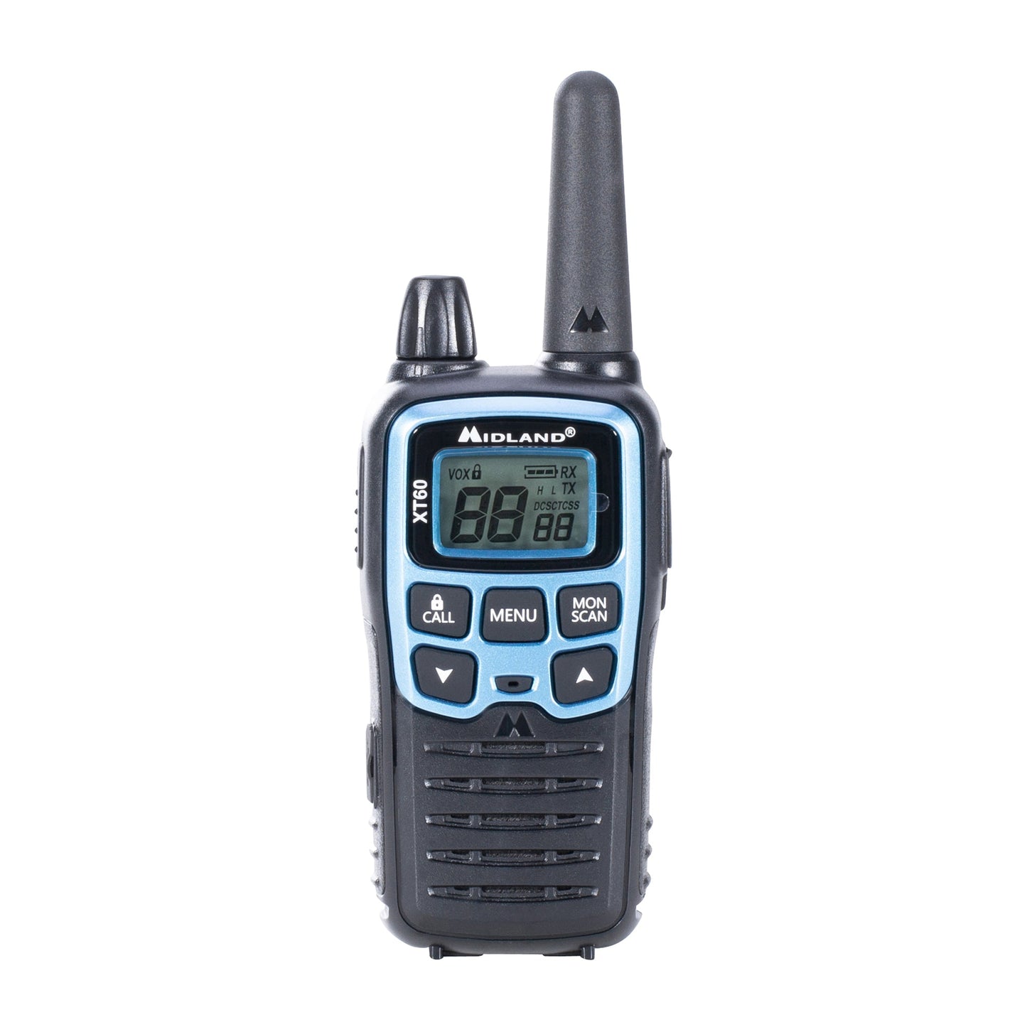 Talkie-Walkie  XT60 paire PMR+LPD