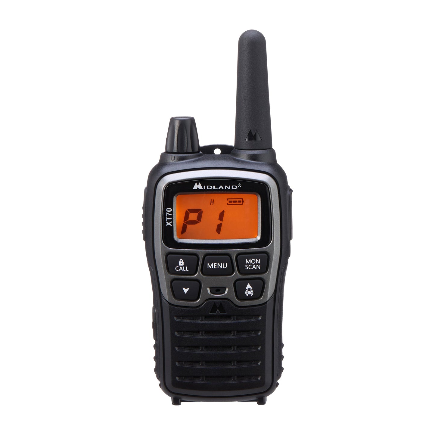 Talkie-walkie  XT70 paire PMR+LPD sous blister