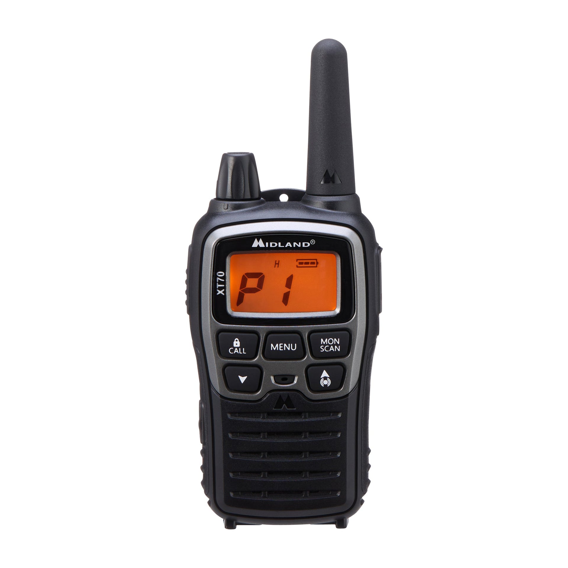 Talkie-walkie  XT70 paire PMR+LPD sous blister
