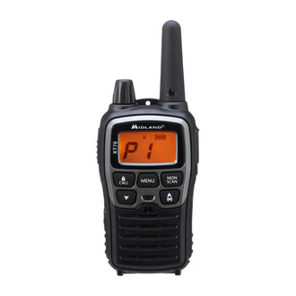 Talkie-walkie XT70 paire PMR + LPD paire