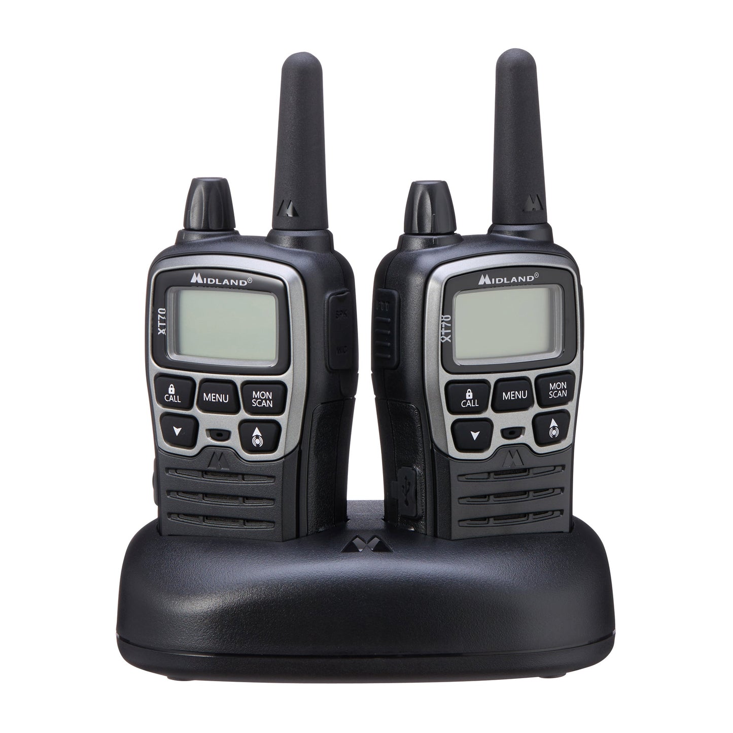 Talkie-walkie  XT70 paire PMR+LPD sous blister