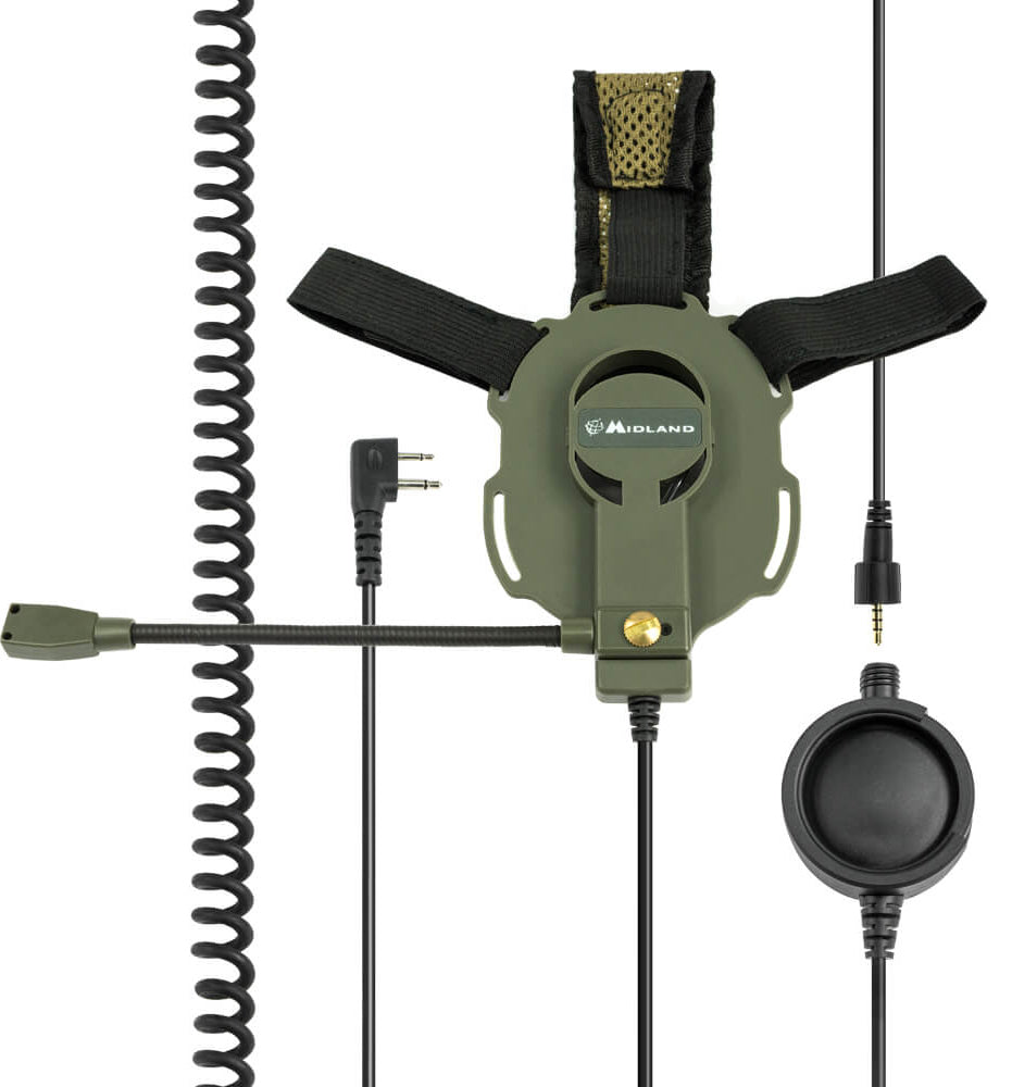 Casque Bow-M Evo Tactical Military