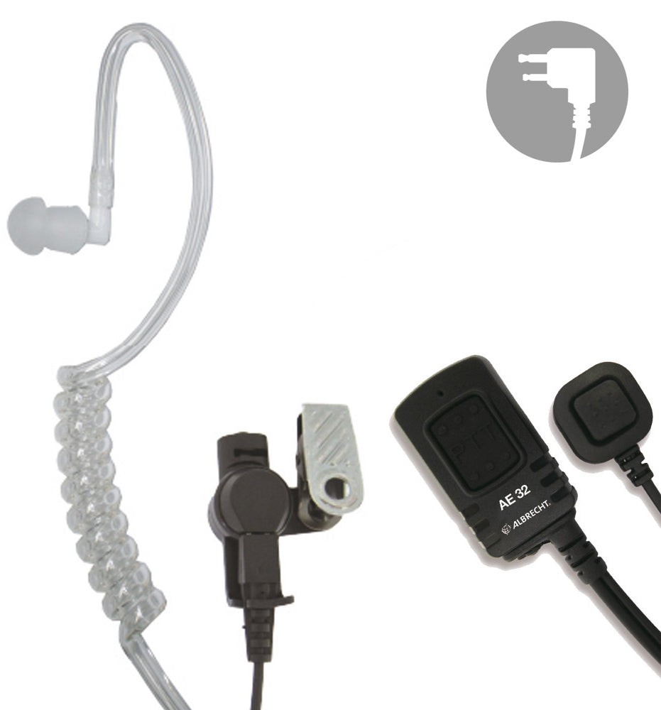 Kit mains-libres Security AE 32
