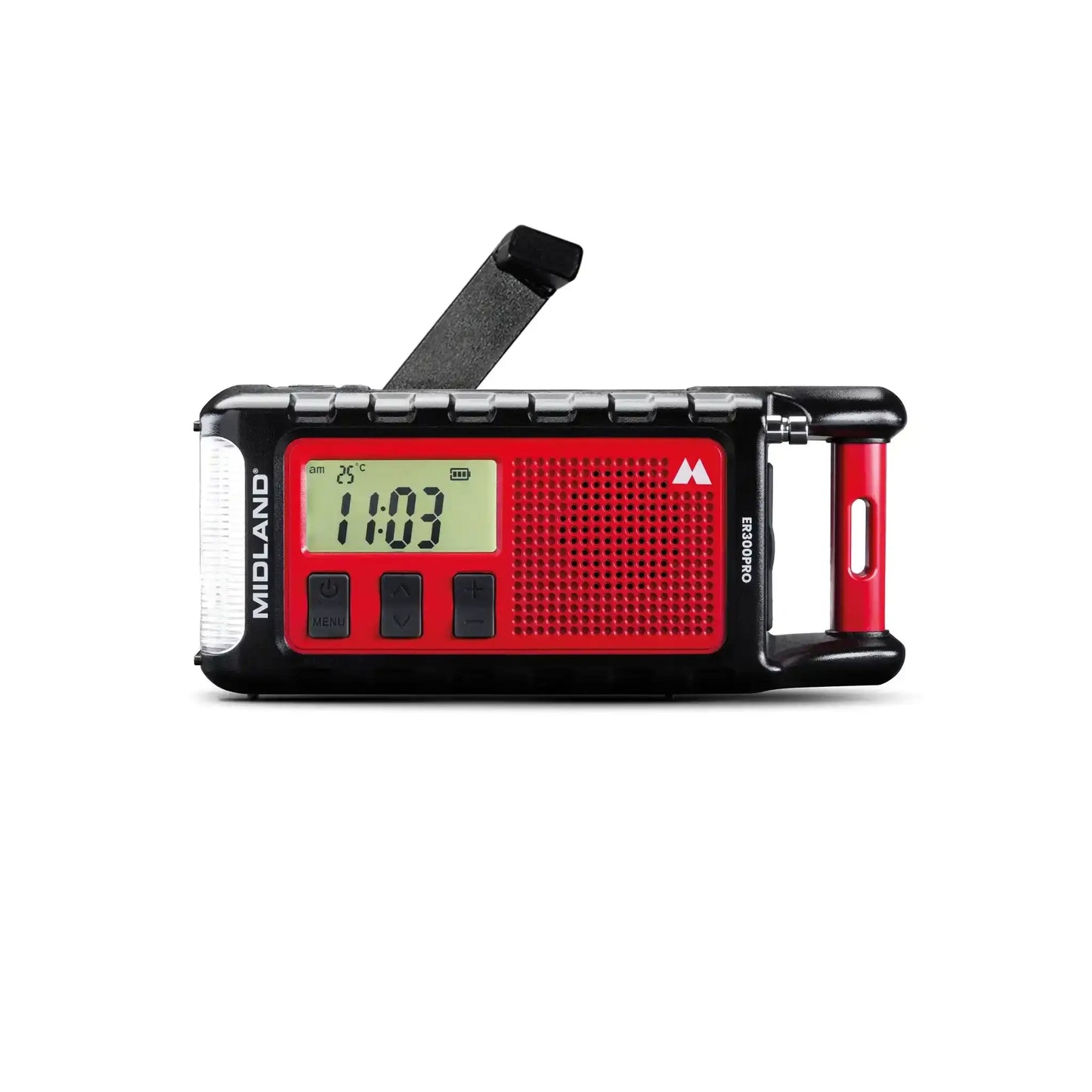 Midland Outdoor Kurbel-Radio ER300 Pro - ASMC