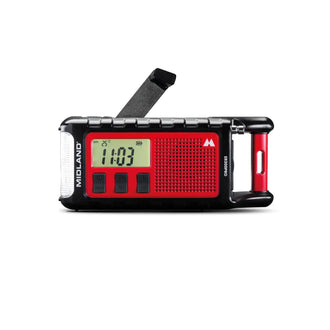 Radio à manivelle Outdoor ER300 Pro