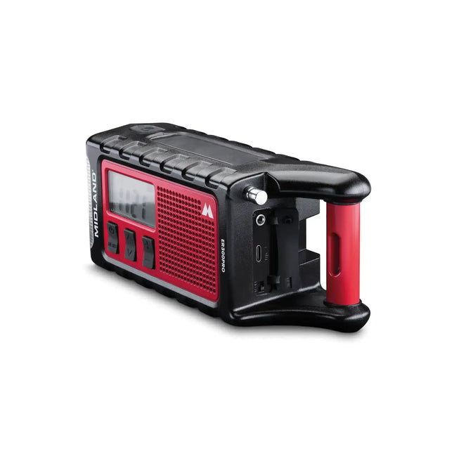 Midland Outdoor Kurbel-Radio ER300 Pro - ASMC
