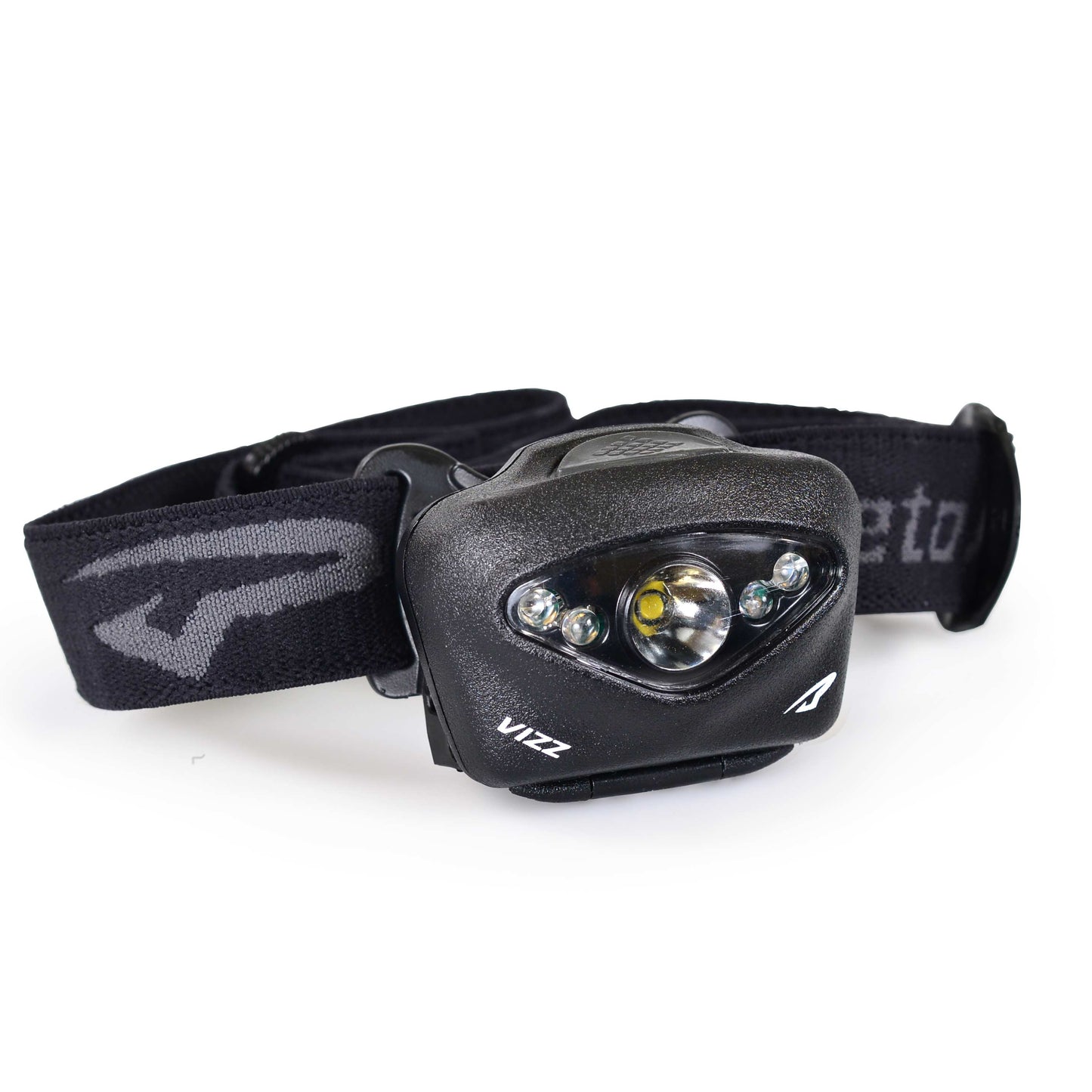 Lampe frontale Vizz Tactical MPLS