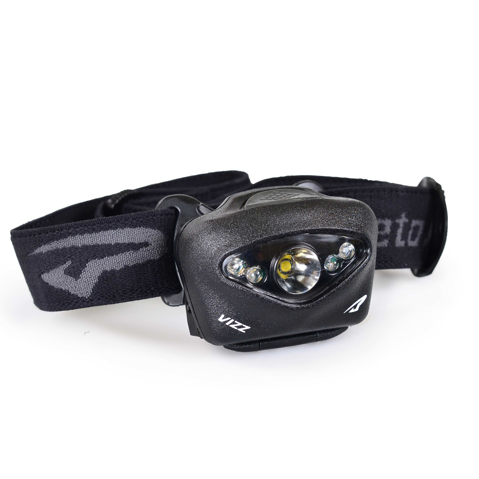 Lampe frontale Vizz Tactical MPLS