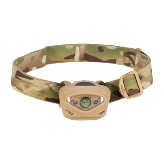 Lampe frontale Vizz Tactical MPLS