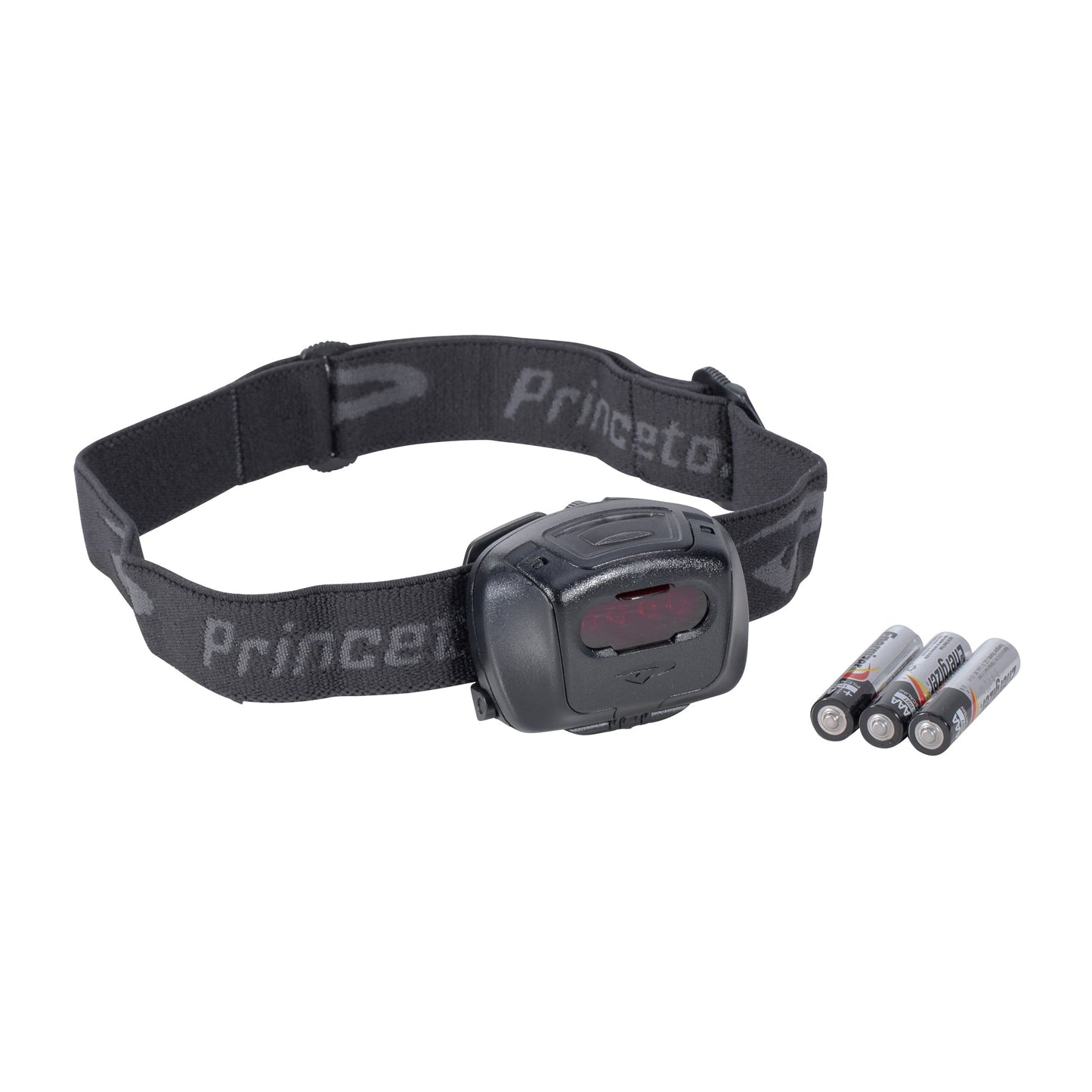 Lampe frontale Quad Tactical blanc
