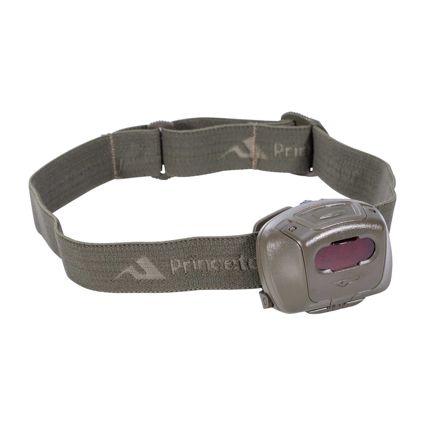 Lampe frontale Quad Tactical blanc