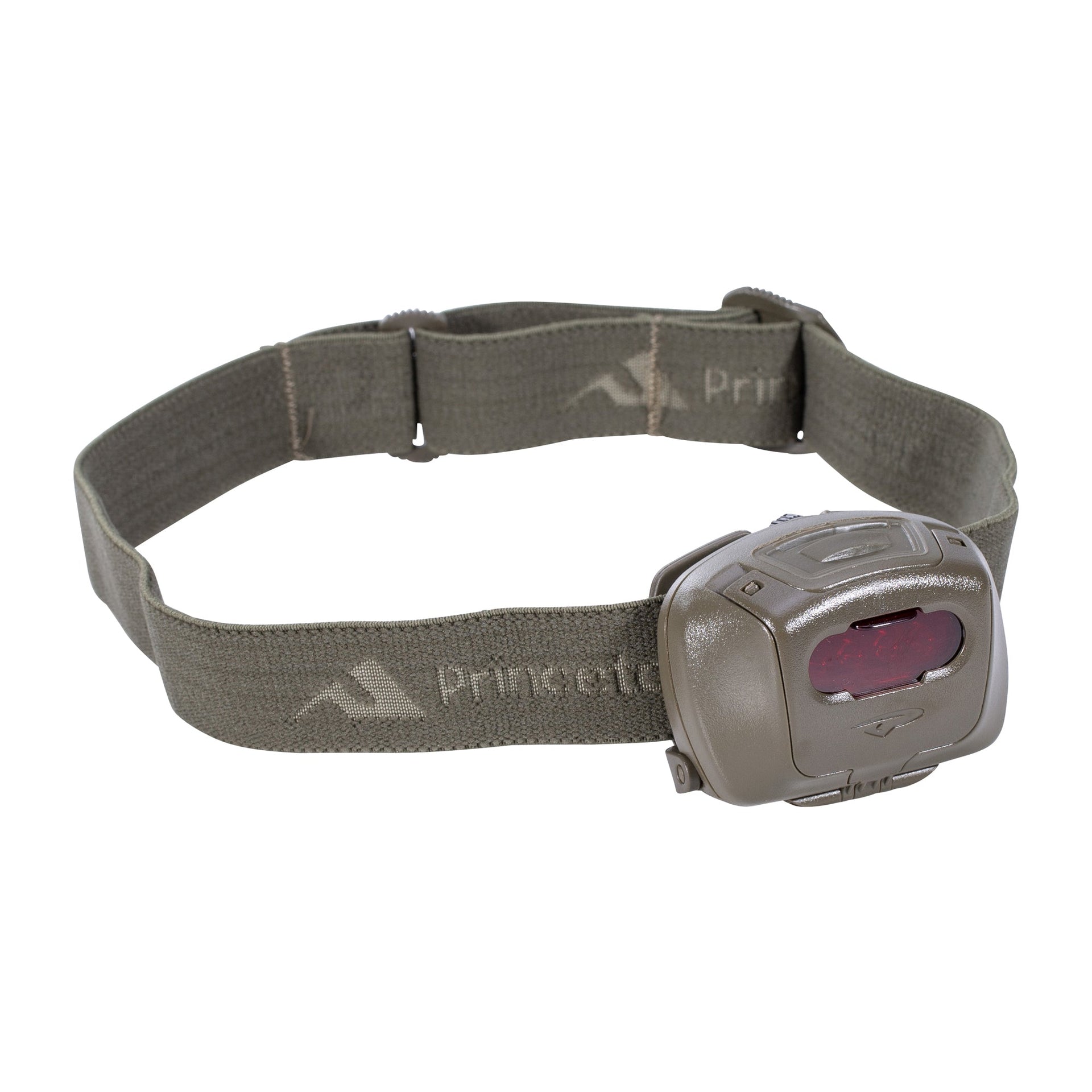 Lampe frontale Quad Tactical blanc
