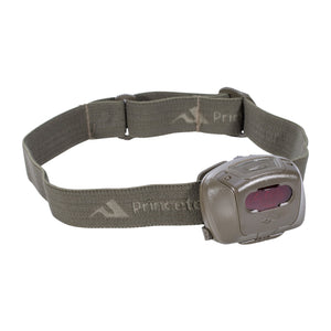 Lampe frontale Quad Tactical blanc