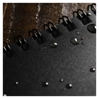 Bloc-notes à spirale universel