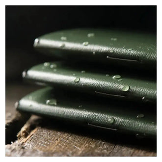 Bloc-notes Mini Universal vert, lot de 3