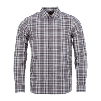 Chemise à carreaux Igor
