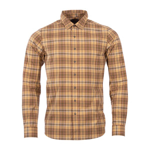 5.11 Chemise Plaid Igor cordovan red plaid