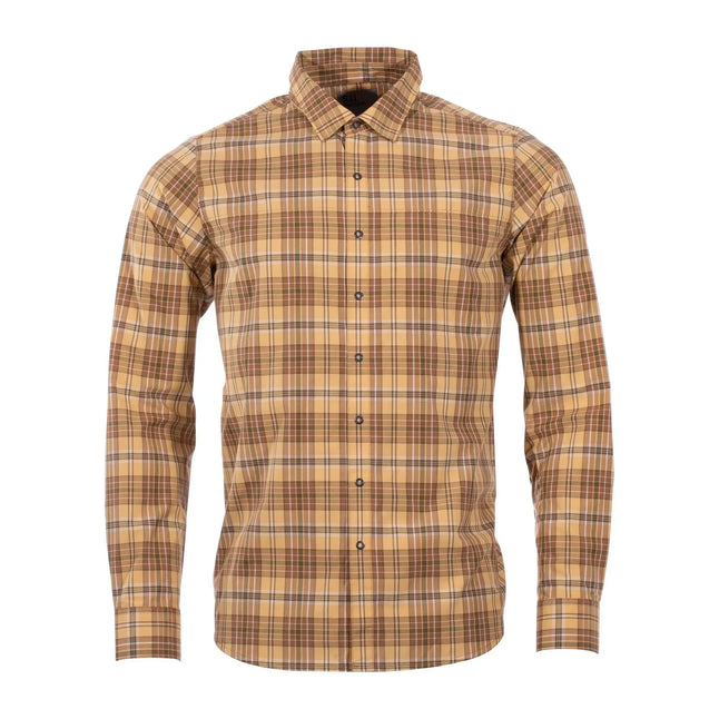 Chemise à carreaux Igor