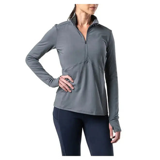 Pull Catalyst 1/2 Zip femmes