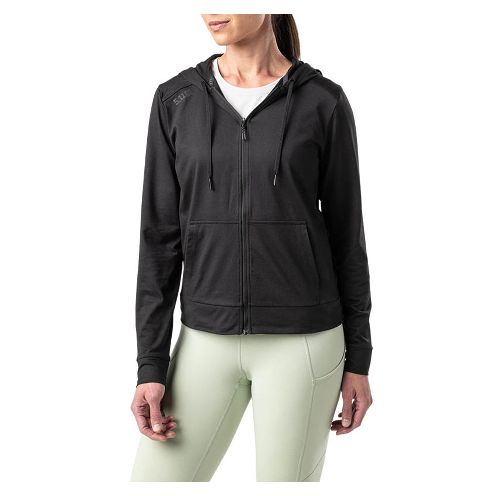 5.11 Pull Emily Full Zip  femmes