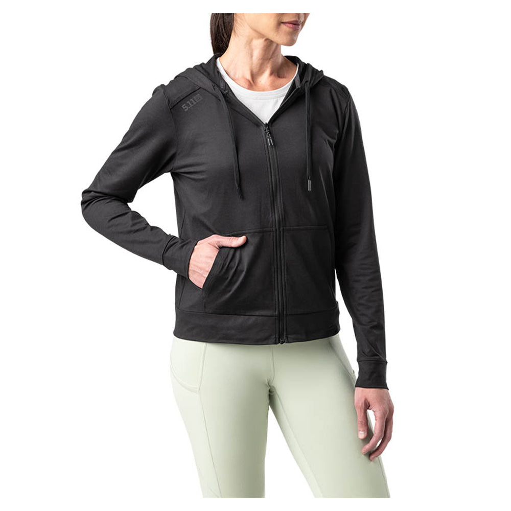 5.11 Pull Emily Full Zip  femmes