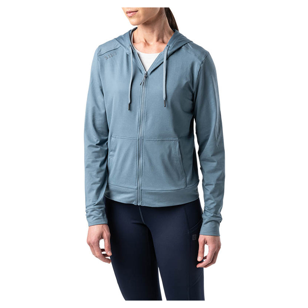 5.11 Pull Emily Full Zip  femmes