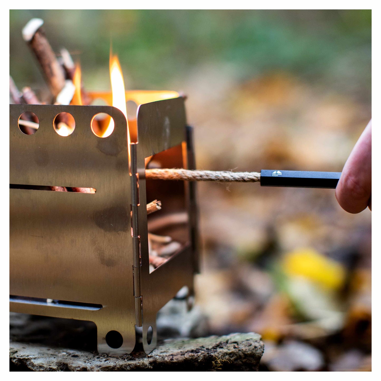 Allume-feu Firerope