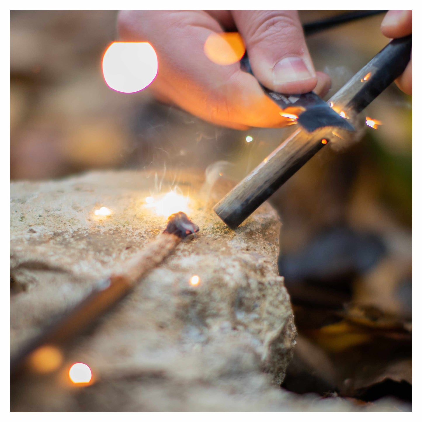Allume-feu Firerope