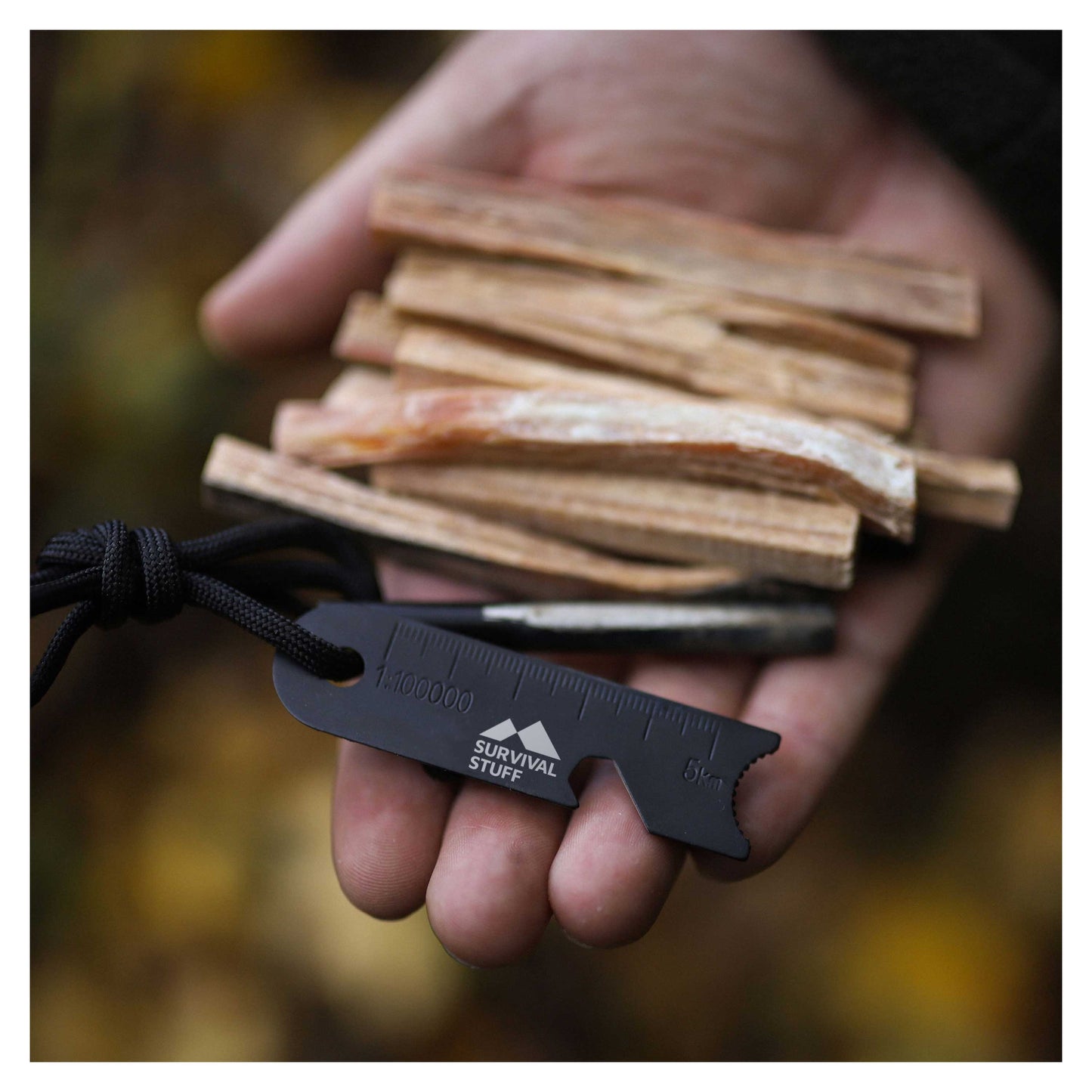 Kit allume-feu Spark argenté