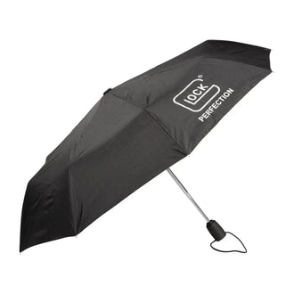 Parapluie Regenschirm Telescopic Umbrella noir