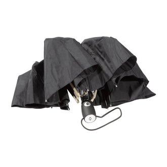 Parapluie Regenschirm Telescopic Umbrella noir