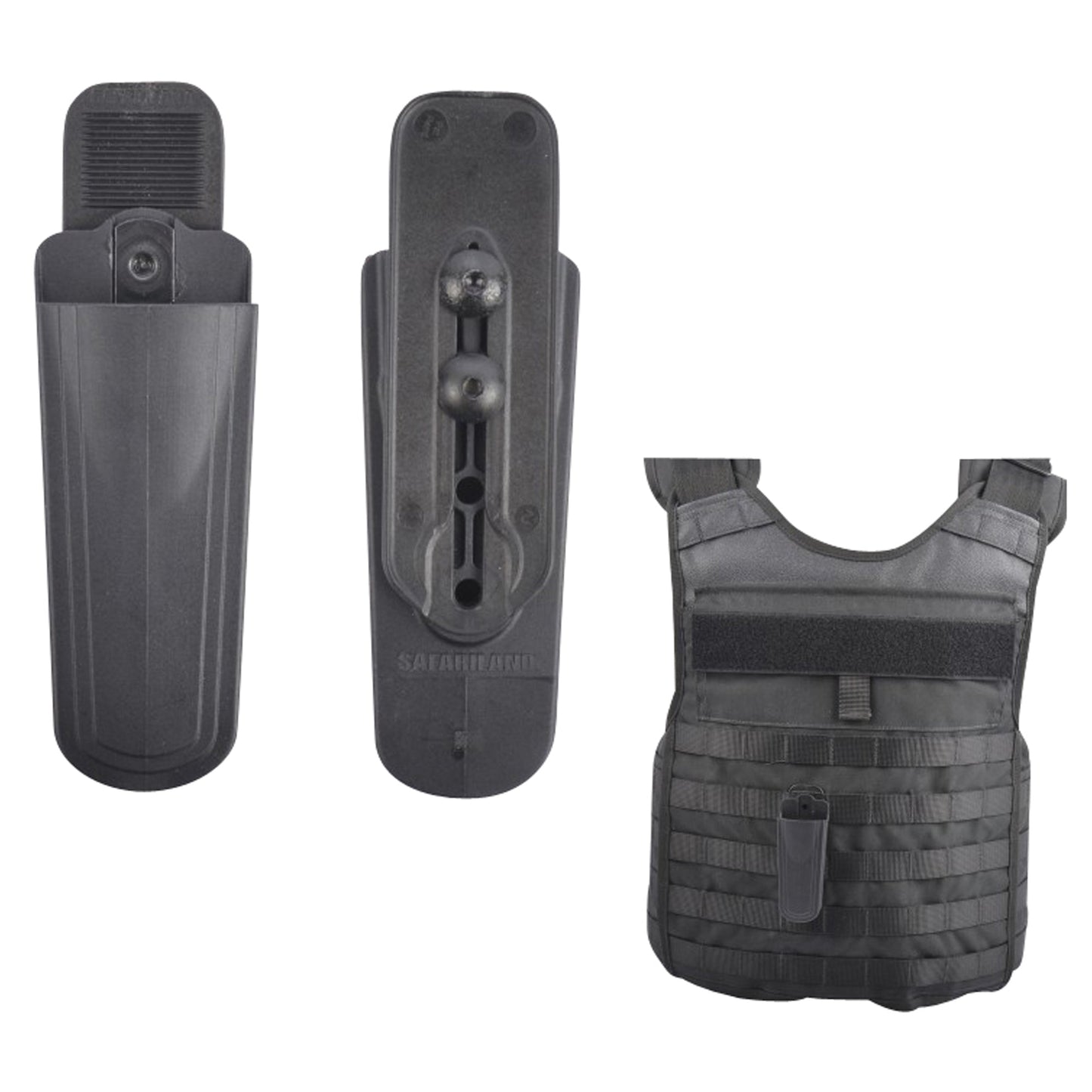 Porte-chargeur 71-MSA Molle Open Top