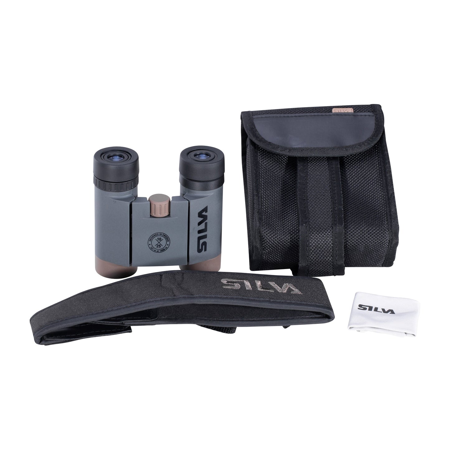 Jumelles Binoculars Epic 10   brun