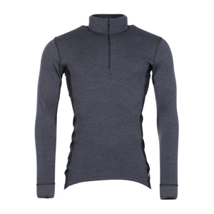 Manches Longues Warmwool Mock Neck  night