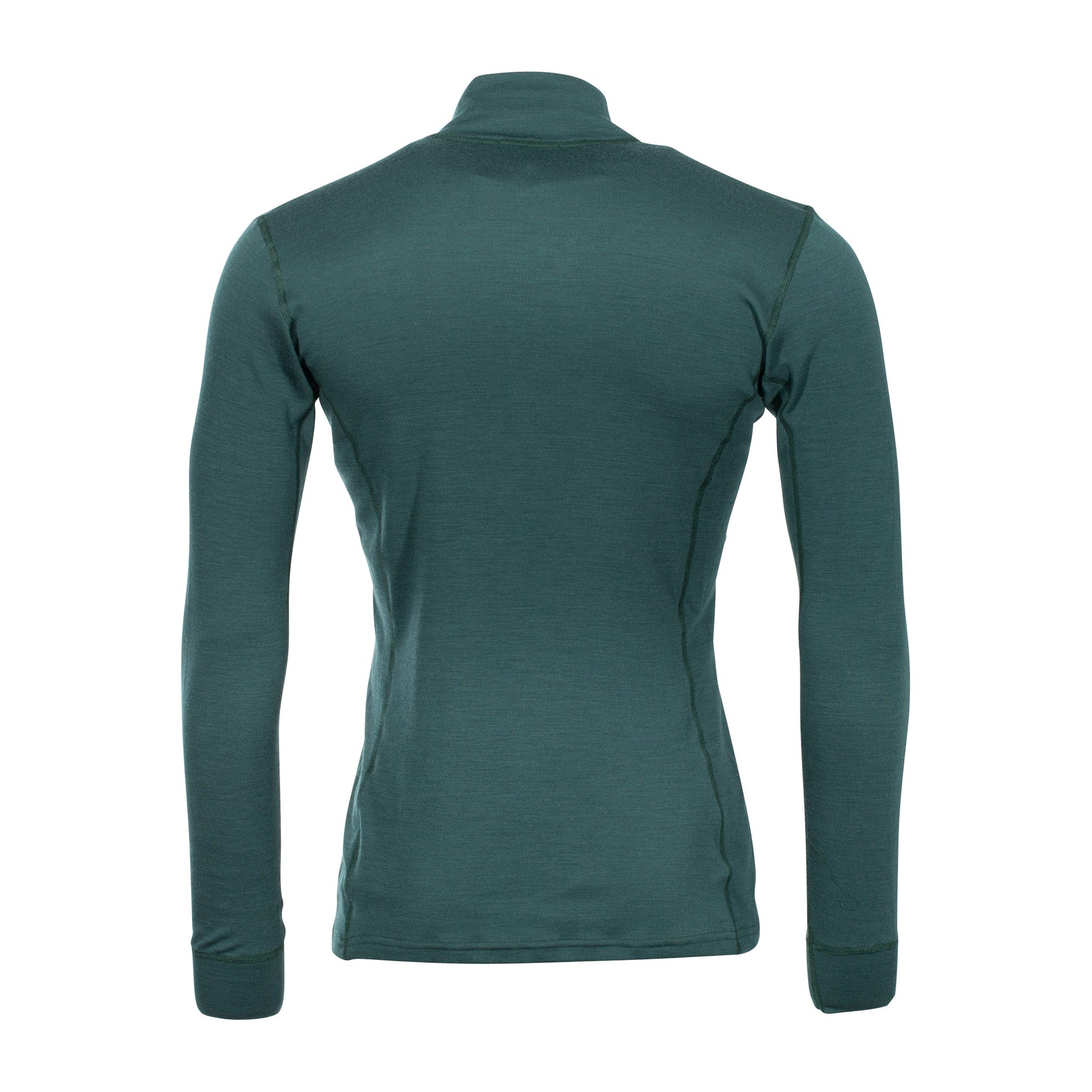 Manches Longues Warmwool Mock Neck  night