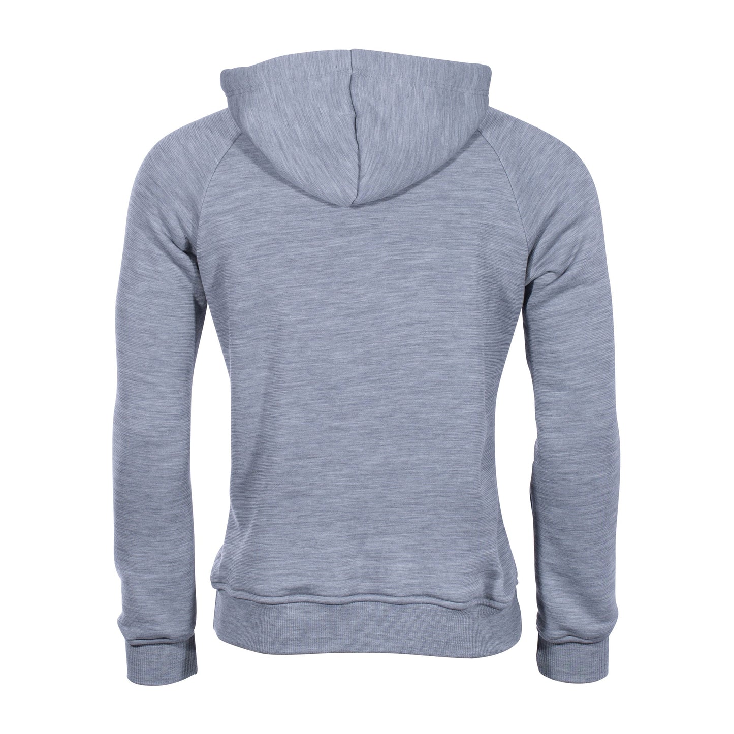 Pull à capuche FleeceWool grey melange
