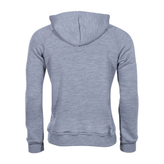 Pull à capuche FleeceWool grey melange