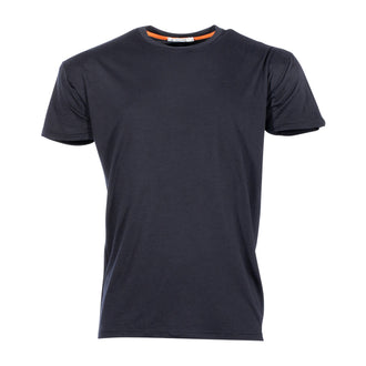 T-Shirt LightWool Classic Tee jet black