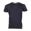 T-Shirt LightWool Classic Tee jet black