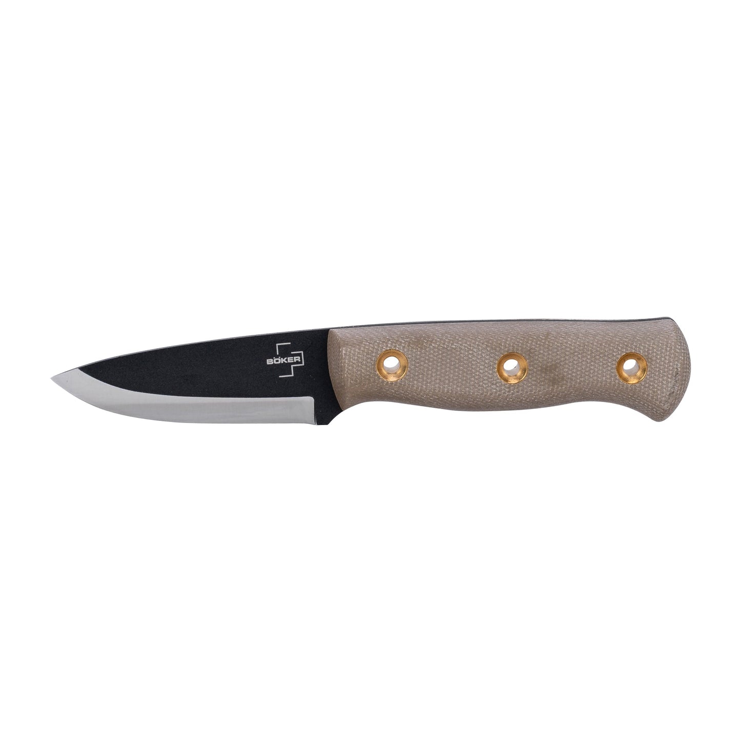 Böker Plus Couteau Vigtig brun