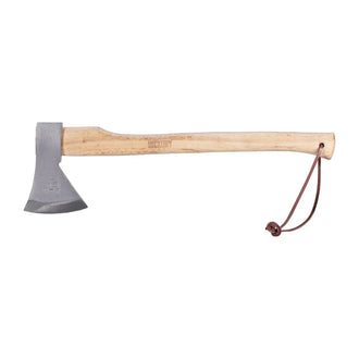 Hache Appalachian Axe Big couleur argentée