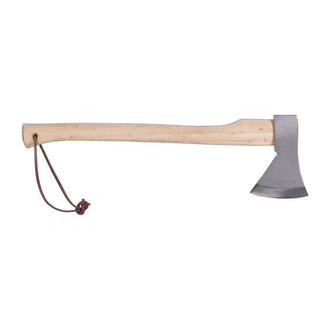 Hache Appalachian Axe Big couleur argentée