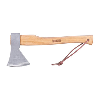 Hache Appalachian Axe Small couleur argentée