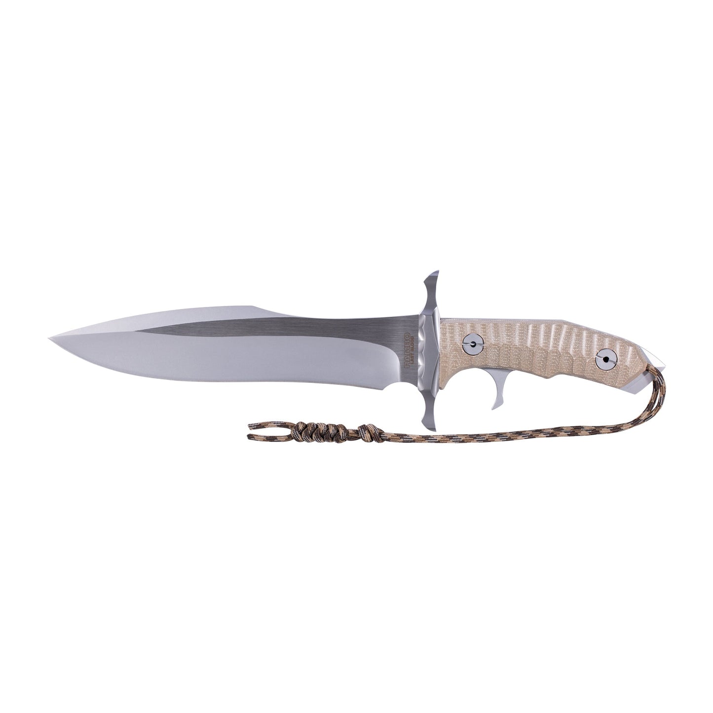 Couteau Rambo Last Blood Heartstopper Bowie